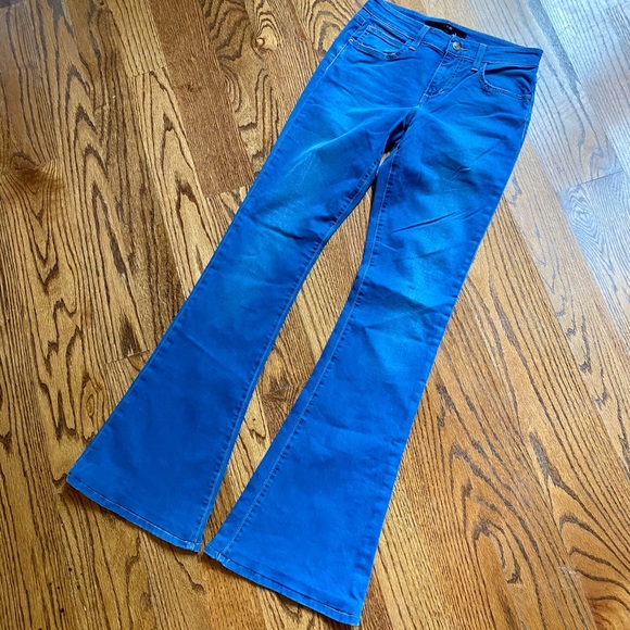 Joe’s Jeans Visionnaire Flare Jeans NWOT 26 - Picture 1 of 8